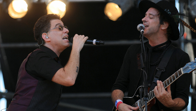 imagen Lee la extensa carta que le escribió Andrés Calamaro a Gustavo Cerati