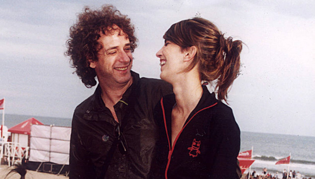 imagen Los cuatro grandes romances en la vida de Gustavo Cerati