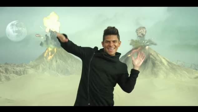 imagen Oscarcito estrena el videoclip de “Tumbayé”