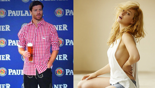 imagen La salida de Xabi Alonso del Real Madrid podría ser culpa de esta cantante (VIDEO)